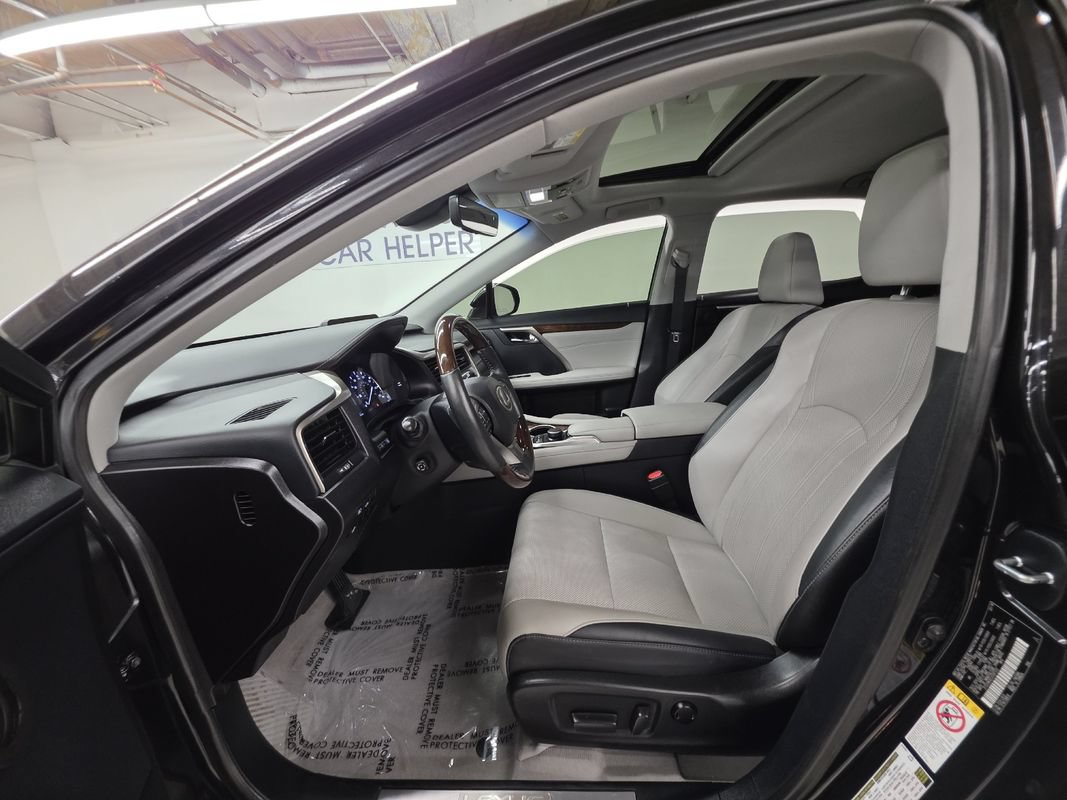 Used 2018 Lexus RX 350 FWD w/ Premium Package image 7