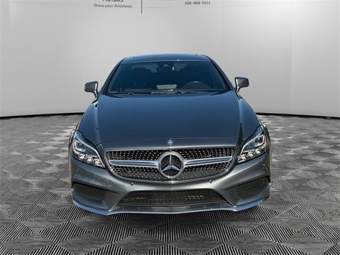 Used 2016 Mercedes-Benz CLS 400 4MATIC image 2