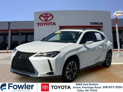 Used 2022 Lexus UX 200 w/ Premium Package