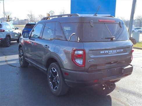 Used 2022 Ford Bronco Sport Outer Banks image 4