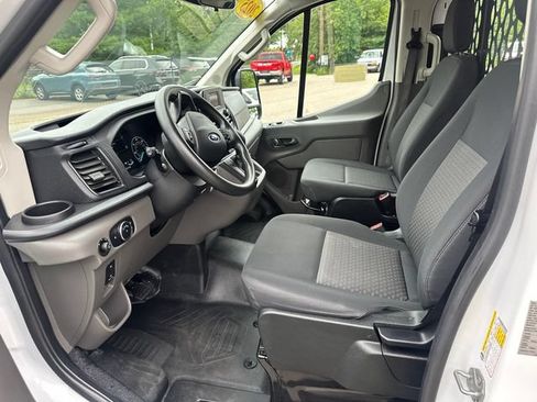 Used 2025 Ford Transit 250 Low Roof w/ Exterior Upgrade Package RWD image 20