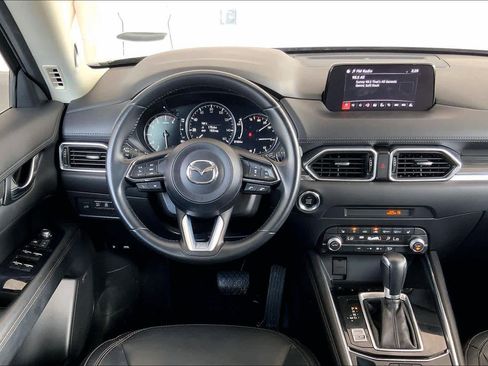 Used 2020 MAZDA CX-5 Grand Touring image 6
