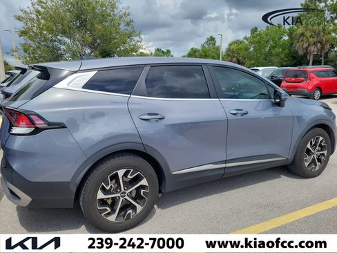 Used 2023 Kia Sportage EX FWD image 9