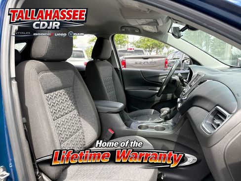 Used 2022 Chevrolet Equinox LT FWD image 28