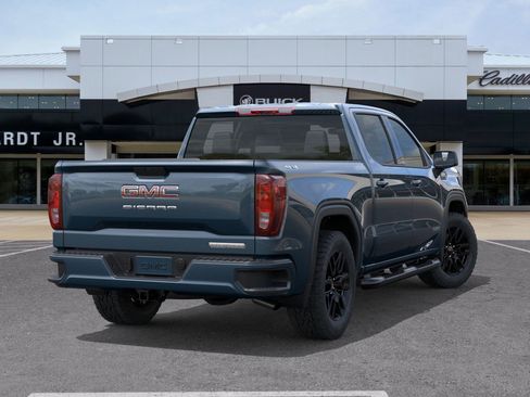 New 2026 GMC Sierra 1500 Elevation w/ Elevation Select Package AWD/4WD image 6