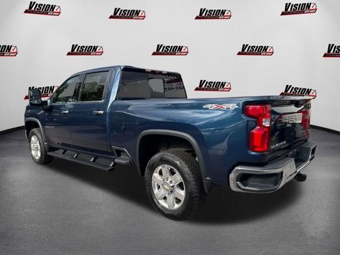 Used 2021 Chevrolet Silverado 2500 LTZ w/ LTZ Plus Package image 7