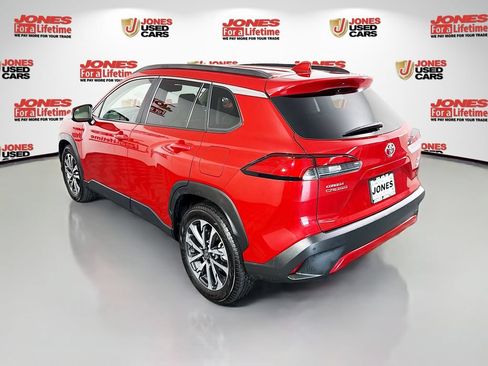 Certified 2024 Toyota Corolla Cross XLE AWD/4WD image 2