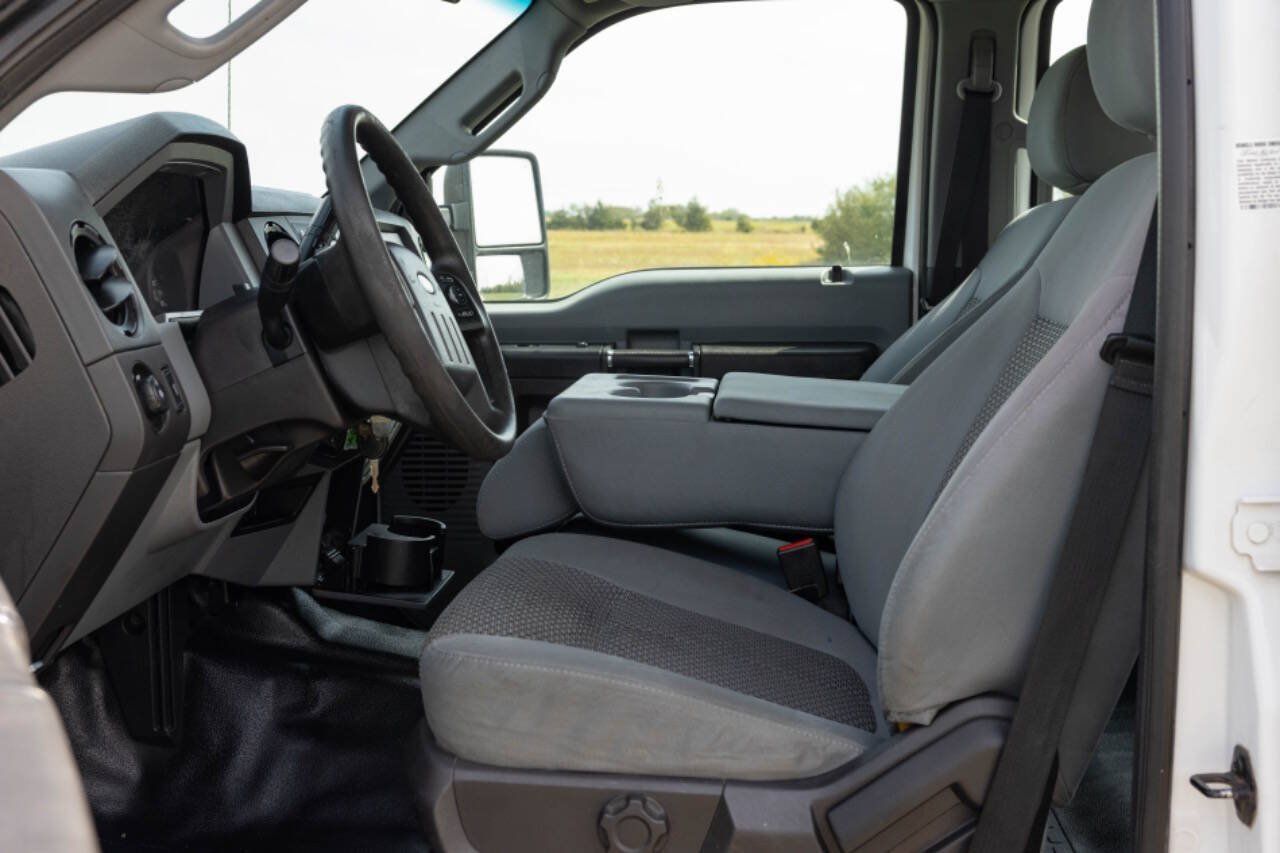 Used 2016 Ford F450 XL w/ Power Equipment Group AWD/4WD image 25