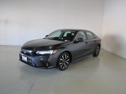 Certified 2024 Honda Civic EX