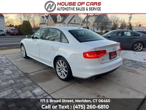 Used 2016 Audi A4 2.0T Premium Plus w/ Technology Package image 6