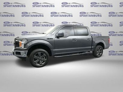 Used 2018 Ford F150 XLT