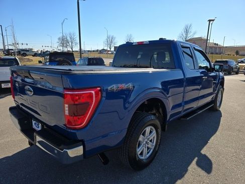Certified 2022 Ford F150 XLT w/ Equipment Group 301A Mid image 5