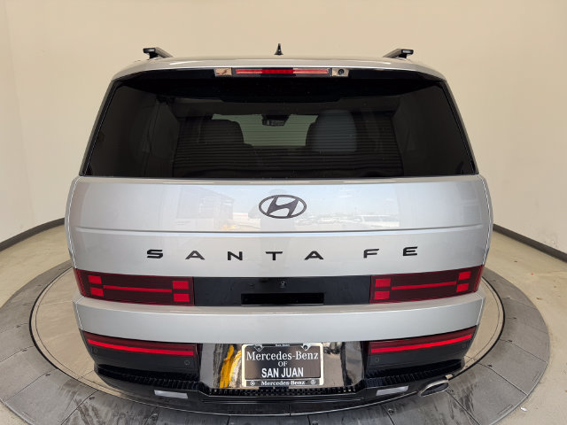 Used 2025 Hyundai Santa Fe Calligraphy FWD image 13