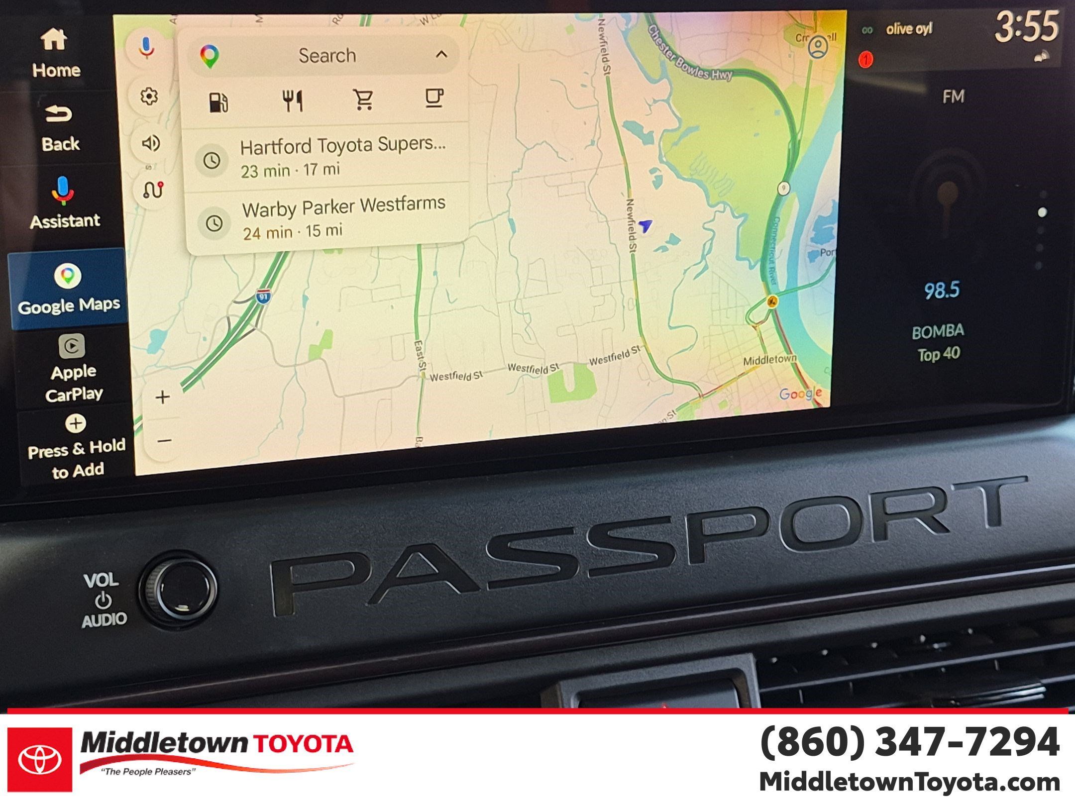 Used 2026 Honda Passport TrailSport image 23