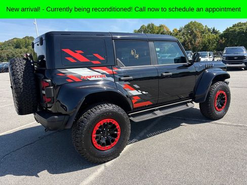Used 2024 Ford Bronco Raptor AWD/4WD image 4