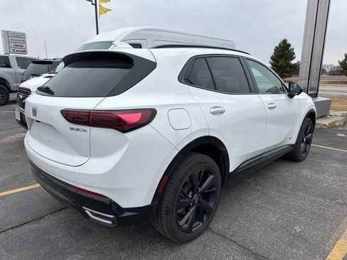 Used 2024 Buick Envision Sport Touring image 10