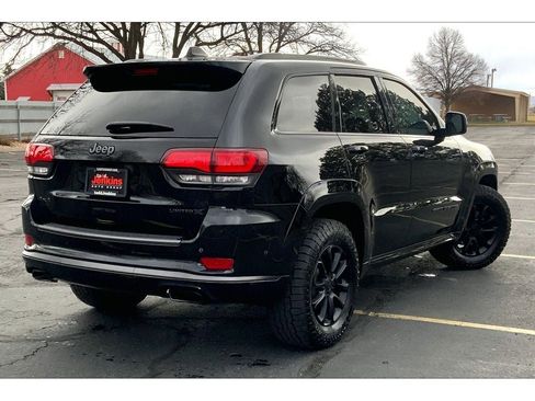 Used 2020 Jeep Grand Cherokee Limited X image 14