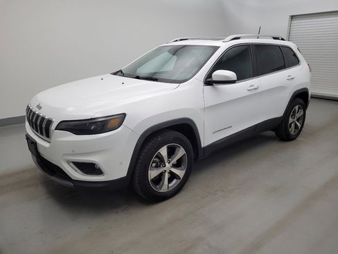 Used 2021 Jeep Cherokee Limited AWD/4WD image 2