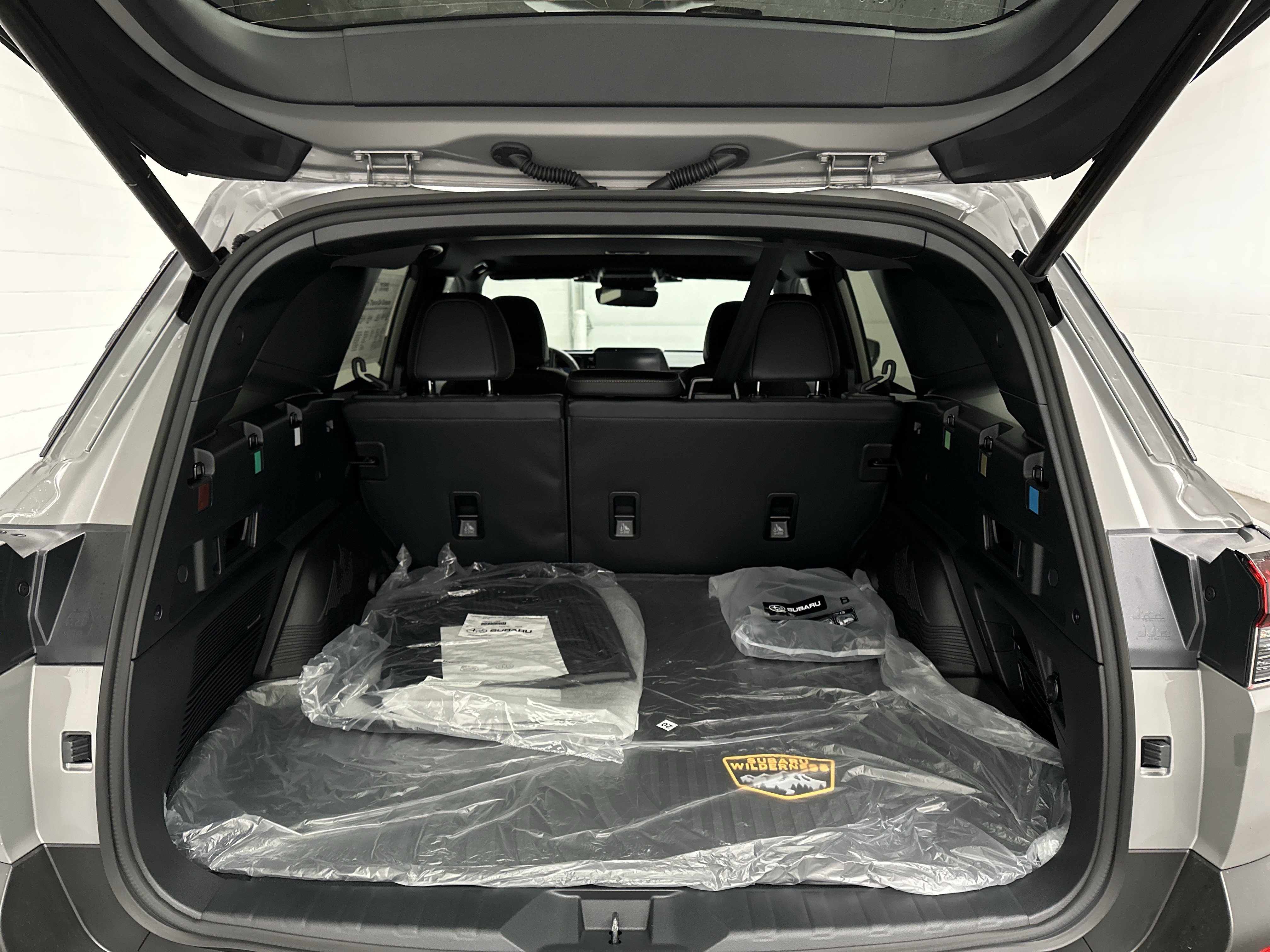 New 2026 Subaru Outback Wilderness AWD/4WD image 13