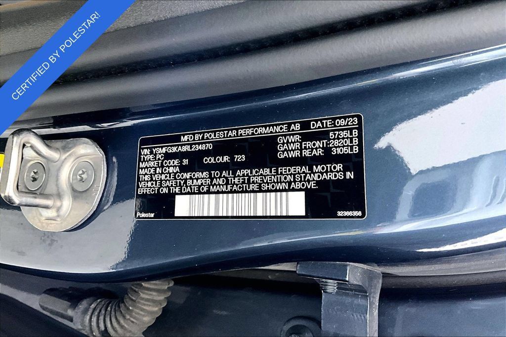 Used 2024 Polestar Polestar 2 AWD/4WD image 42