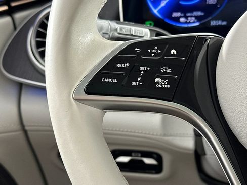Certified 2023 Mercedes-Benz EQS 450+ 4MATIC SUV image 31