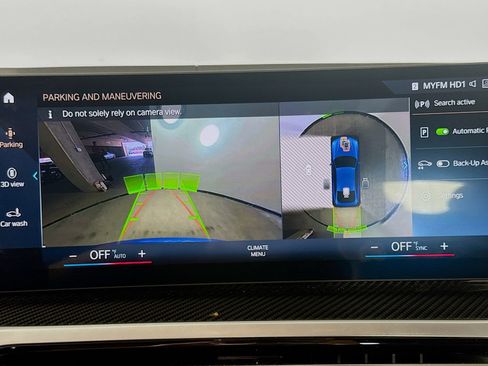 Certified 2023 BMW i4 M50 AWD/4WD image 14
