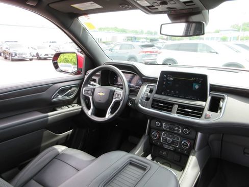 Certified 2023 Chevrolet Tahoe LT w/ LT Signature Package AWD/4WD image 26