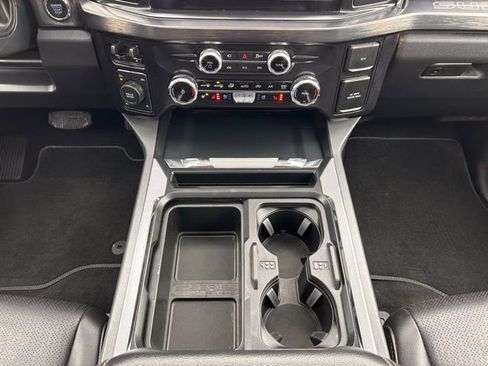 Used 2025 Ford F350 Lariat w/ Black Appearance Package AWD/4WD image 23