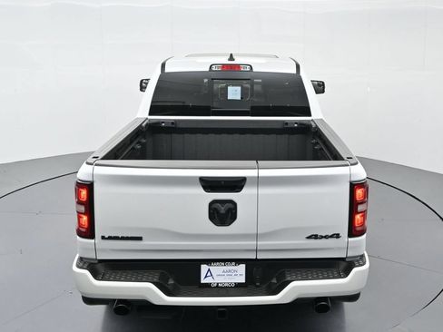 New 2026 RAM 1500 Laramie w/ Night Edition AWD/4WD image 52