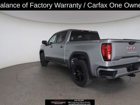 Used 2026 GMC Sierra 1500 Elevation AWD/4WD image 12