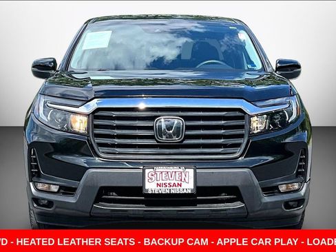 Used 2023 Honda Ridgeline RTL image 2