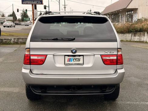 Used 2006 BMW X5 3.0i AWD/4WD image 4