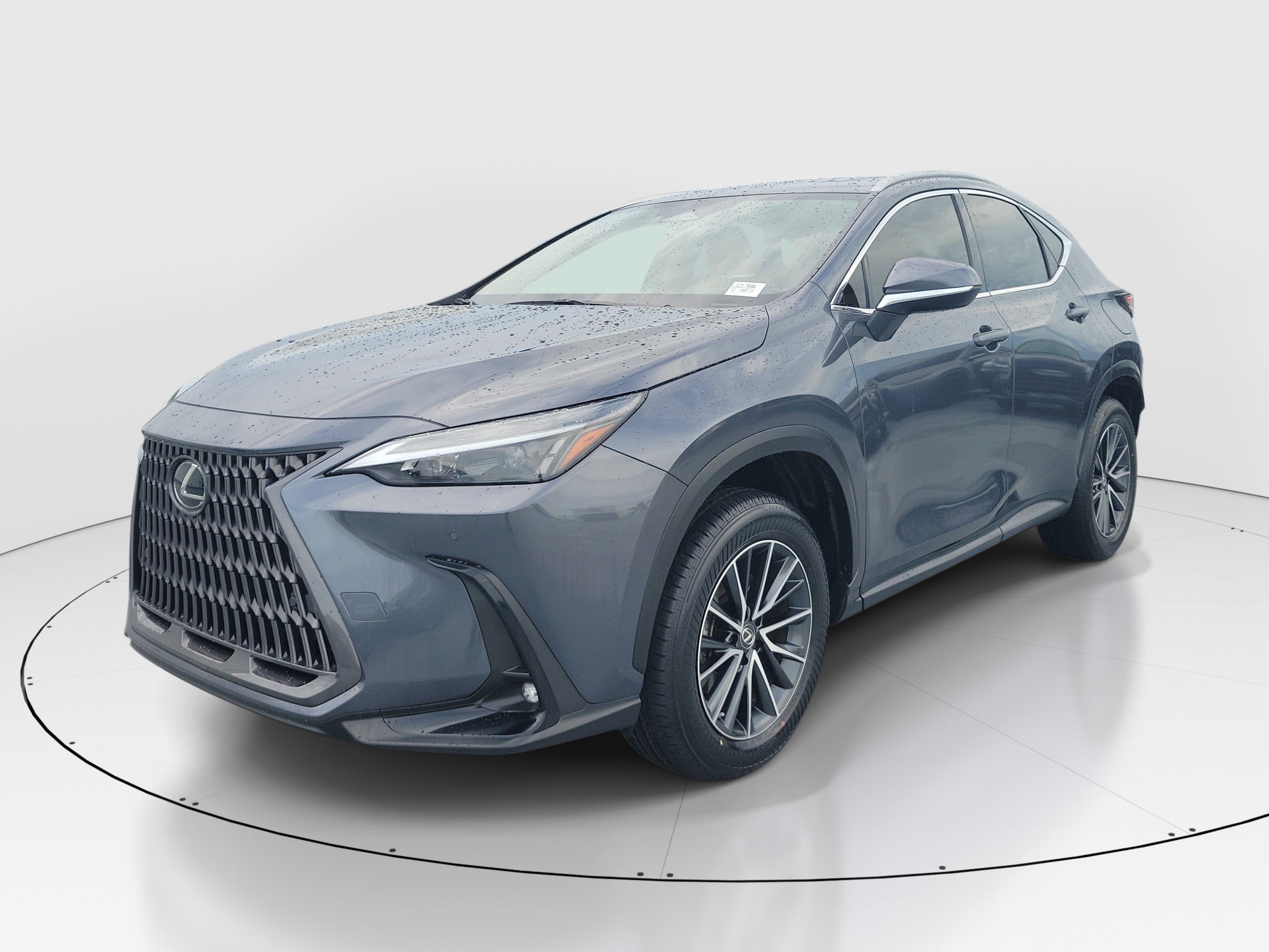 Certified 2023 Lexus NX 250 FWD image 3