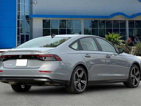 New 2026 Honda Accord SE image 8