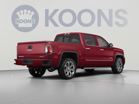 Used 2017 GMC Sierra 1500 Denali w/ Denali Ultimate Package AWD/4WD image 4