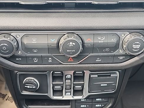 New 2026 Jeep Wrangler Sport S image 7