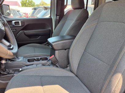Used 2024 Jeep Wrangler Unlimited Sport