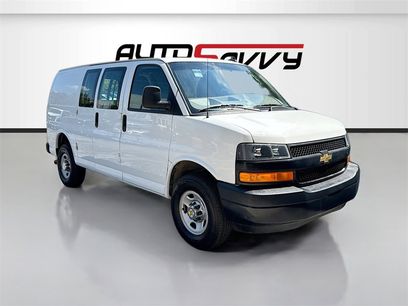 Used 2023 Chevrolet Express 2500 w/ Driver Convenience Package