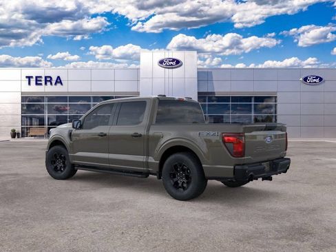 New 2026 Ford F150 STX w/ Equipment Group 201A FX4 AWD/4WD image 5