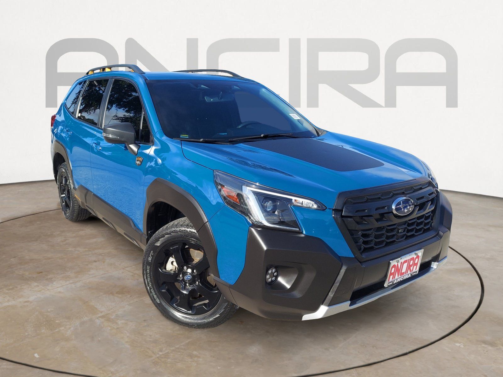 Used 2023 Subaru Forester Wilderness AWD/4WD image 4