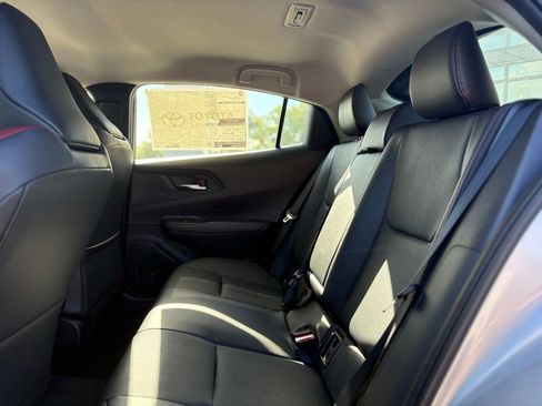 New 2026 Toyota Prius Plug-In Hybrid FWD image 14