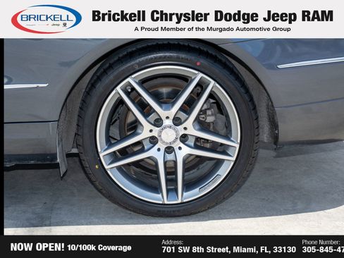 Used 2015 Mercedes-Benz E 400 Coupe w/ Premium 1 Package image 35