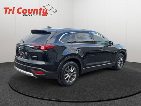 Used 2021 MAZDA CX-9 Touring w/ Touring Premium Package AWD/4WD image 8