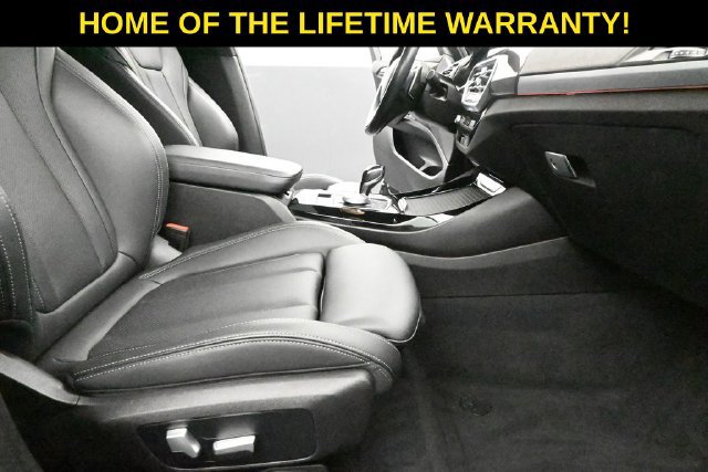 Used 2022 BMW X3 sDrive30i w/ Convenience Package RWD image 40