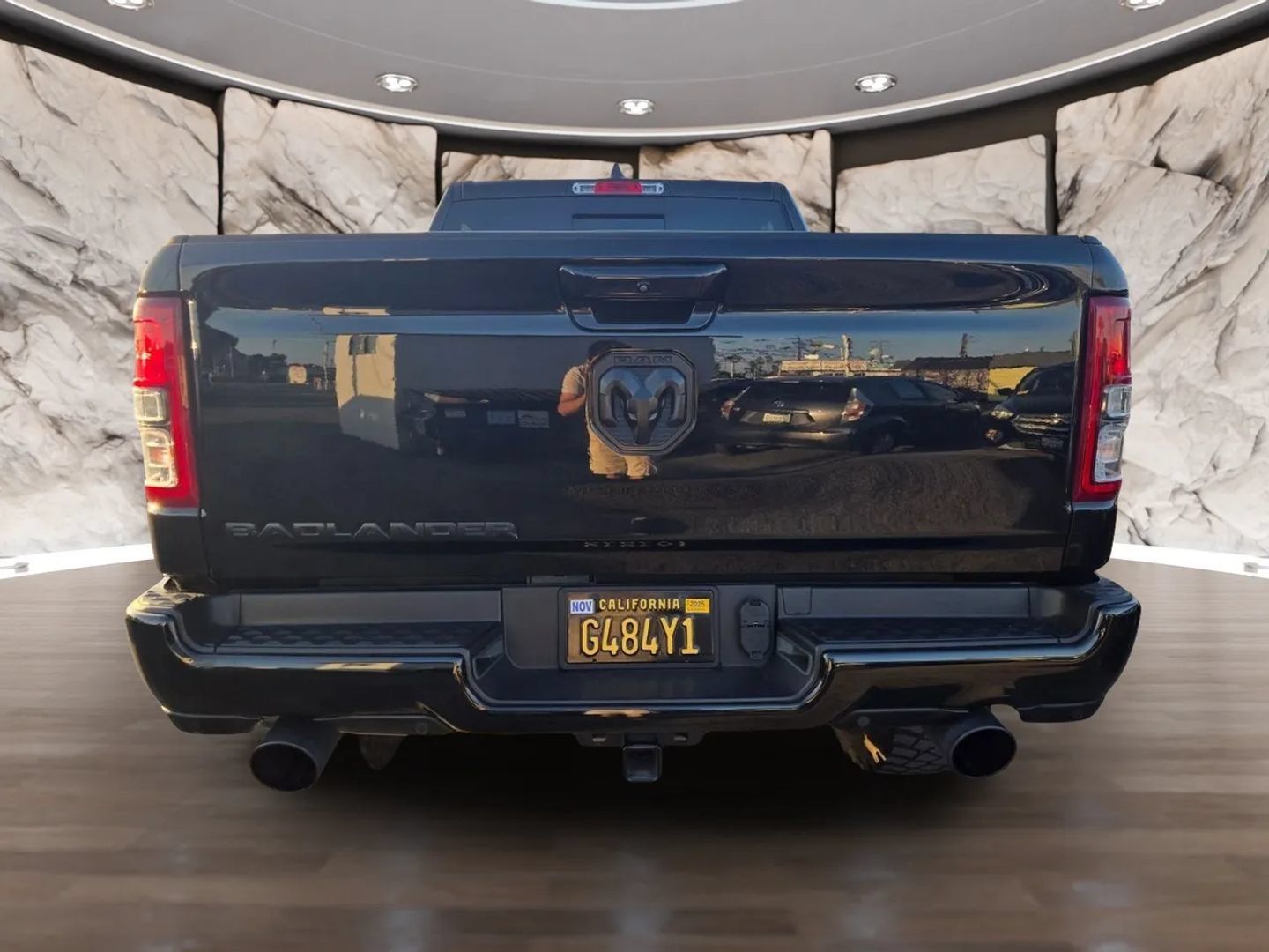 Used 2022 RAM 1500 Big Horn AWD/4WD image 6