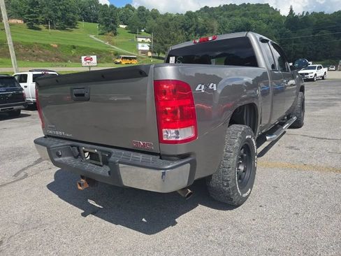 Used 2013 GMC Sierra 1500 SLE AWD/4WD image 6