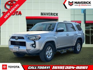 Used 2023 Toyota 4Runner SR5 RWD video 1