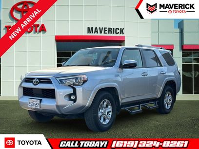 Used 2023 Toyota 4Runner SR5