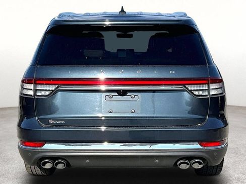 Used 2022 Lincoln Aviator Reserve w/ Equipment Group 201A RWD image 5