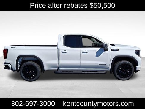 New 2026 GMC Sierra 1500 Elevation w/ Elevation Select Package image 7